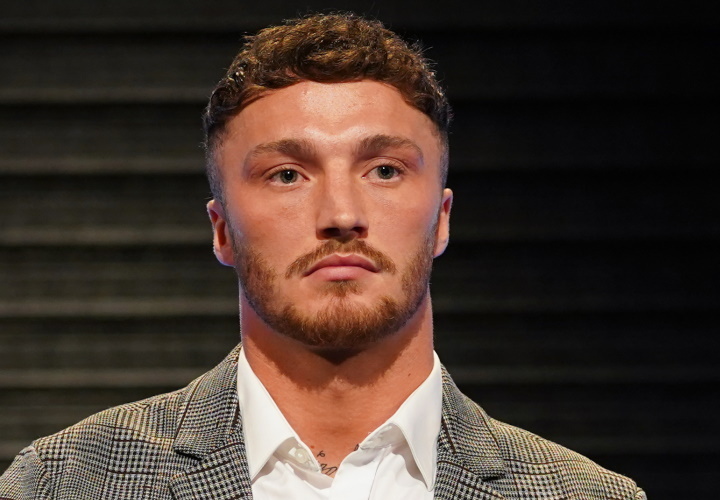 Parker Vs. Bakole: Interim WBO Belt At Stake Parker Vs. Bakole: Interim WBO Belt At Stake
