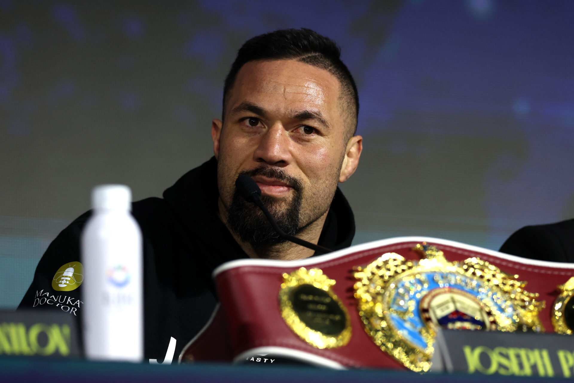 Parker Vs. Bakole: Riyadh Showdown Set For Saturday Parker Vs. Bakole: Riyadh Showdown Set For Saturday