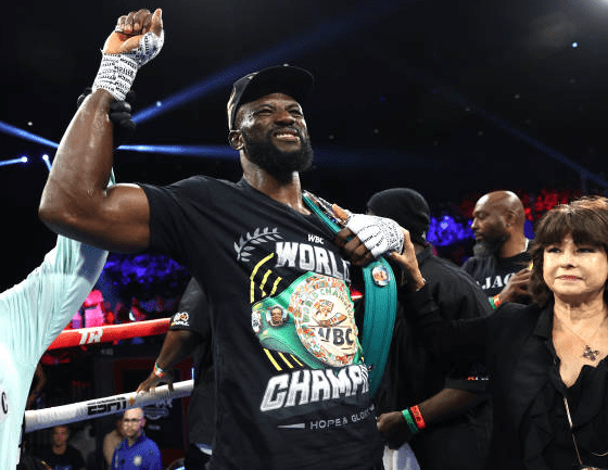 Parker's Knockout Victory: IBF Removes Bakole From Eliminator Position, Affecting Ajagba Fight Parker's Knockout Victory: IBF Removes Bakole From Eliminator Position, Affecting Ajagba Fight