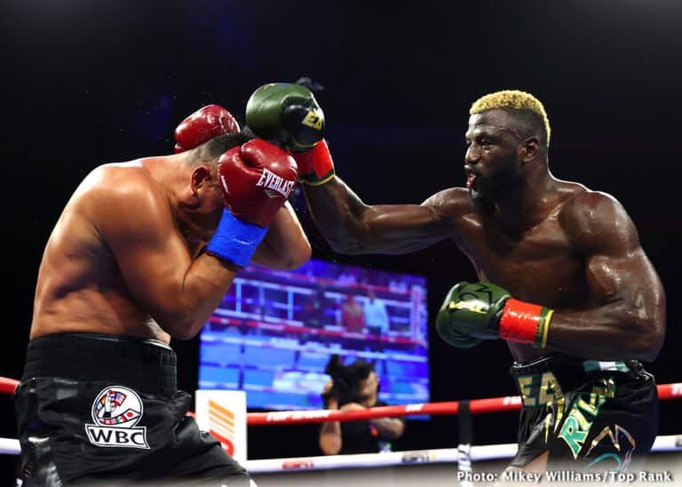 Parker's Knockout Victory Impacts IBF Rankings: Ajagba Bout Diminished Parker's Knockout Victory Impacts IBF Rankings: Ajagba Bout Diminished