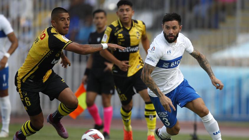Partido Sin Goles: Everton Viña Y Coquimbo Unido Empatan Partido Sin Goles: Everton Viña Y Coquimbo Unido Empatan