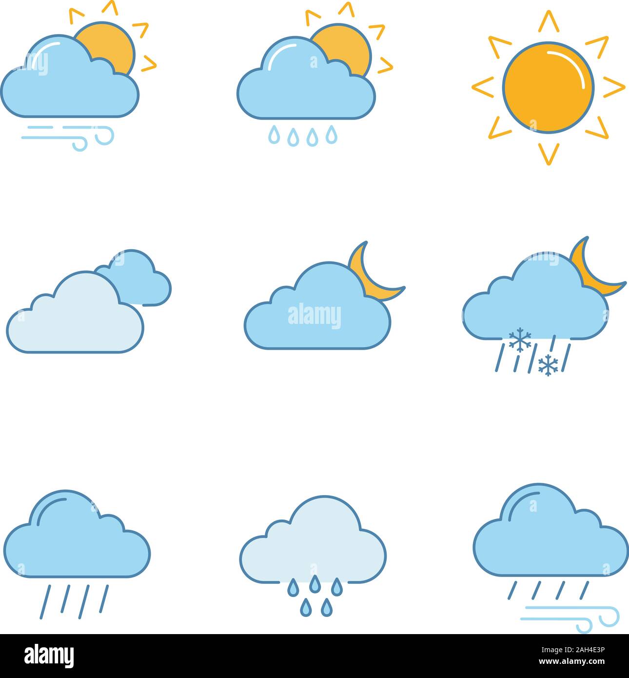 Partly Cloudy Weather: Planning Your Outdoor Activities Partly Cloudy Weather: Planning Your Outdoor Activities