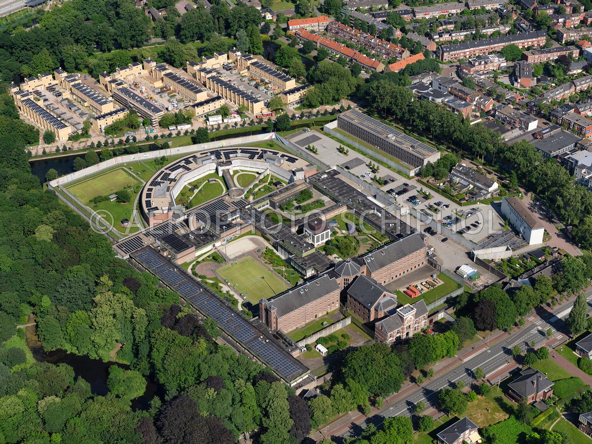 Patiënt Neersteken In Van Mesdagkliniek: Verdachte Malek F. Aangehouden Patiënt Neersteken In Van Mesdagkliniek: Verdachte Malek F. Aangehouden