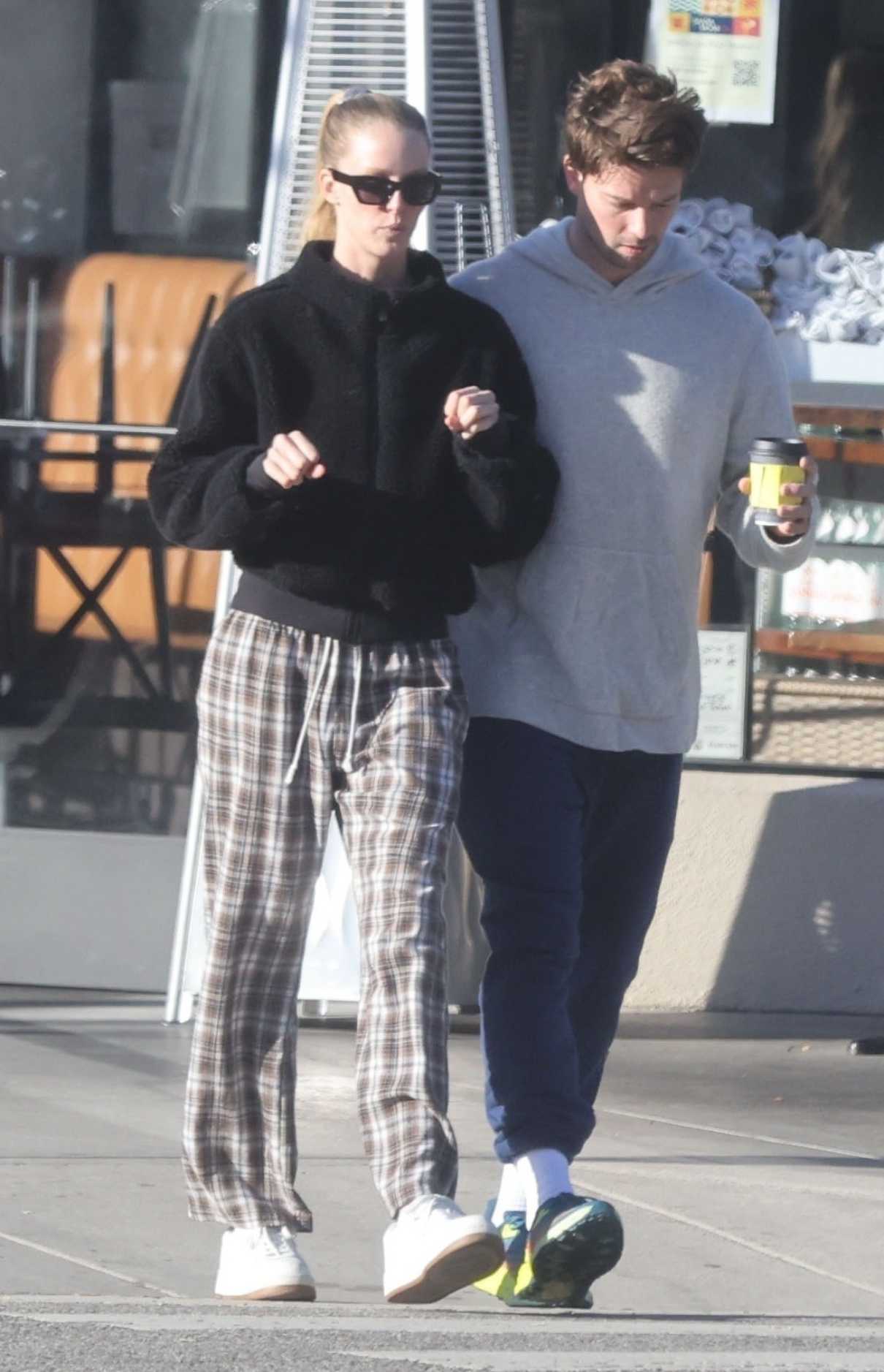 Patrick Schwarzenegger And Abby Champion: A Look At Their Wedding Plans And Postponement Patrick Schwarzenegger And Abby Champion: A Look At Their Wedding Plans And Postponement