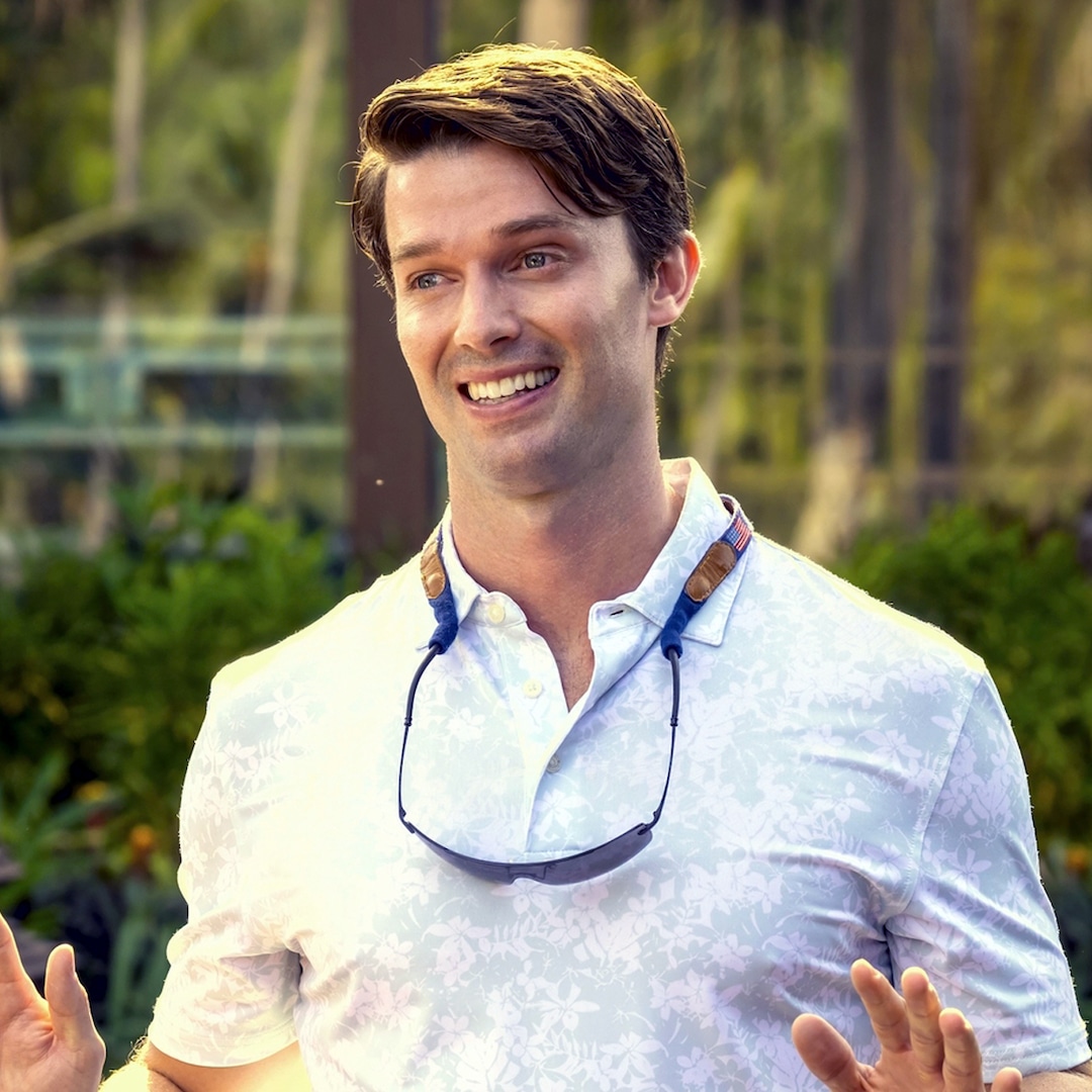 Patrick Schwarzenegger And White Lotus: Insights From Maria Shriver Patrick Schwarzenegger And White Lotus: Insights From Maria Shriver