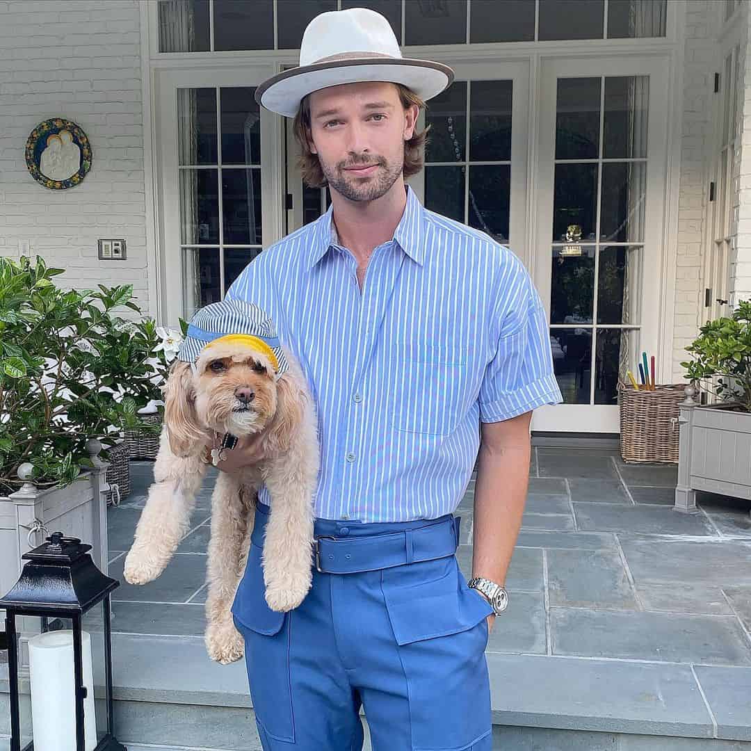 Patrick Schwarzenegger Discusses His Superman Audition Loss Patrick Schwarzenegger Discusses His Superman Audition Loss