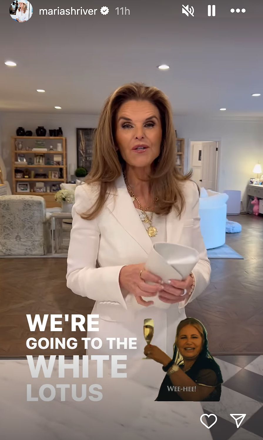 Patrick Schwarzenegger: His Mother Maria Shriver Addresses His White Lotus Appearance Patrick Schwarzenegger: His Mother Maria Shriver Addresses His White Lotus Appearance