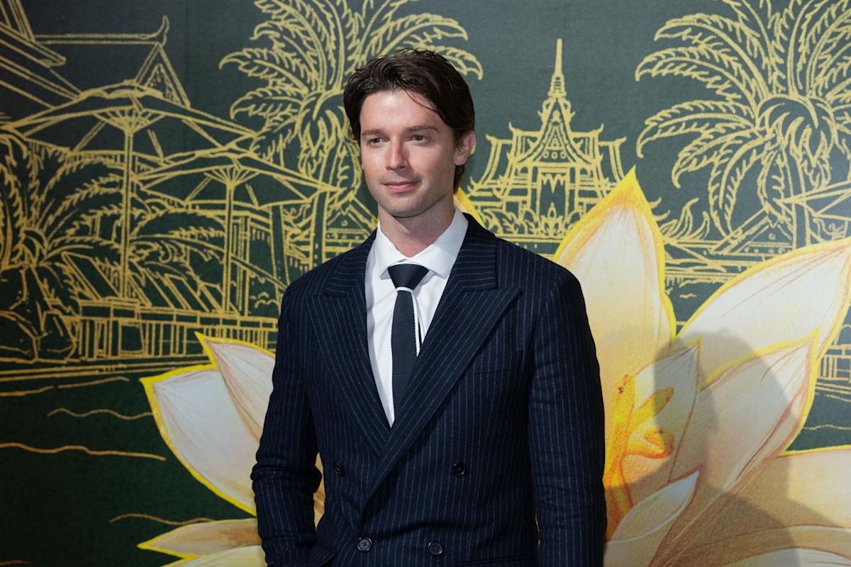 Patrick Schwarzenegger Responds To Nepotism Accusations After White Lotus Role Patrick Schwarzenegger Responds To Nepotism Accusations After White Lotus Role