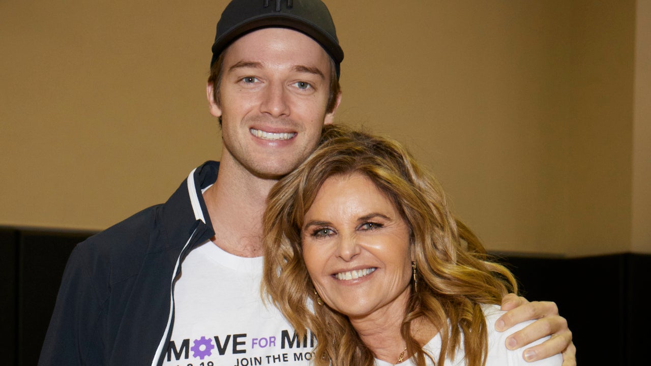 Patrick Schwarzenegger's Bold Move: Nudity And His Father's Support Patrick Schwarzenegger's Bold Move: Nudity And His Father's Support
