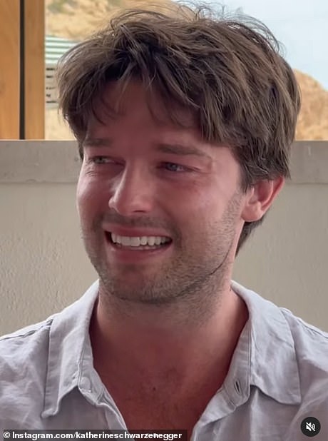 Patrick Schwarzenegger's Breakout Role: Guadagnino's Next Project Patrick Schwarzenegger's Breakout Role: Guadagnino's Next Project