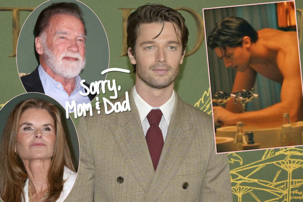 Patrick Schwarzenegger's Hard Work On White Lotus: Dispelling Nepotism Rumors Patrick Schwarzenegger's Hard Work On White Lotus: Dispelling Nepotism Rumors
