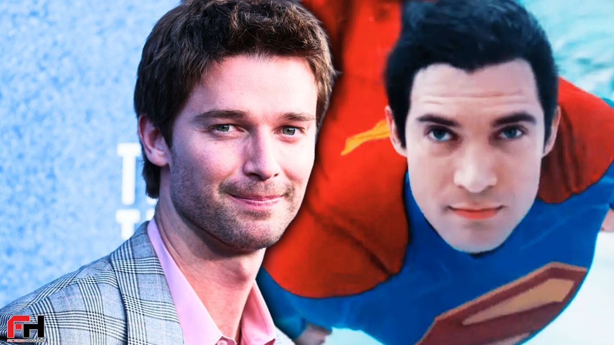 Patrick Schwarzenegger's Superman Audition: What Happened? Patrick Schwarzenegger's Superman Audition: What Happened?
