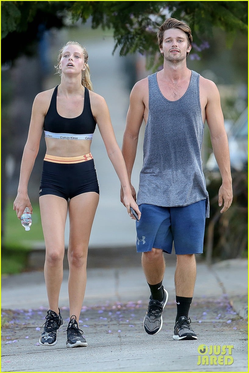 Patrick Schwarzenegger's Wedding To Abby Champion: The Reason Behind The Delay Patrick Schwarzenegger's Wedding To Abby Champion: The Reason Behind The Delay