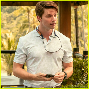 Patrick Schwarzenegger's White Lotus Role: Maria Shriver Weighs In Patrick Schwarzenegger's White Lotus Role: Maria Shriver Weighs In