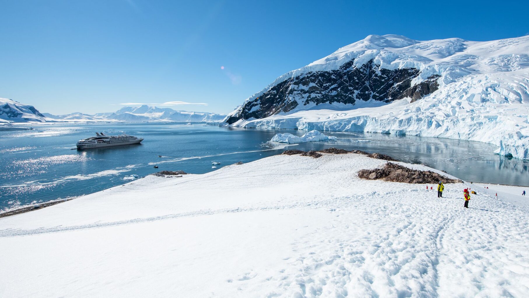 Paul Gauguin Cruise Sales: Earn A $1,500 Flight Credit With PONANT Paul Gauguin Cruise Sales: Earn A $1,500 Flight Credit With PONANT