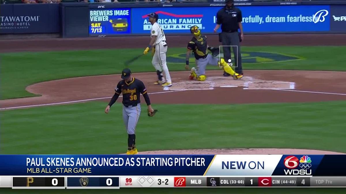 Paul Skenes' Quality Outing Wasted In Team's Loss