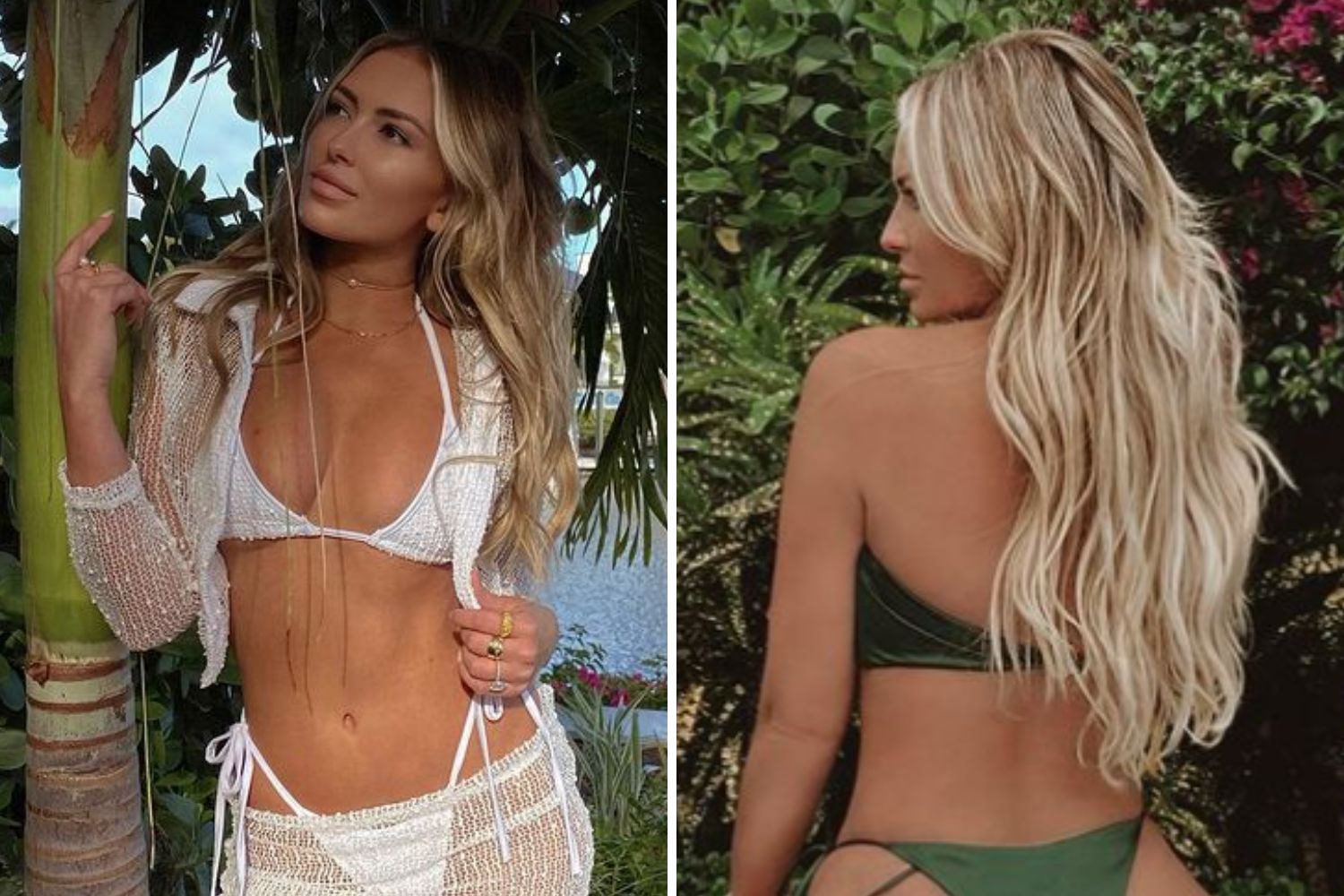 Paulina Gretzky: A Collection Of Her Most Revealing Photos Paulina Gretzky: A Collection Of Her Most Revealing Photos