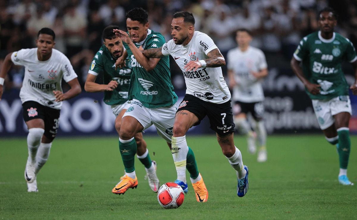 Paulistão 2025: Corinthians X Guarani - Transmissão Ao Vivo Online Paulistão 2025: Corinthians X Guarani - Transmissão Ao Vivo Online