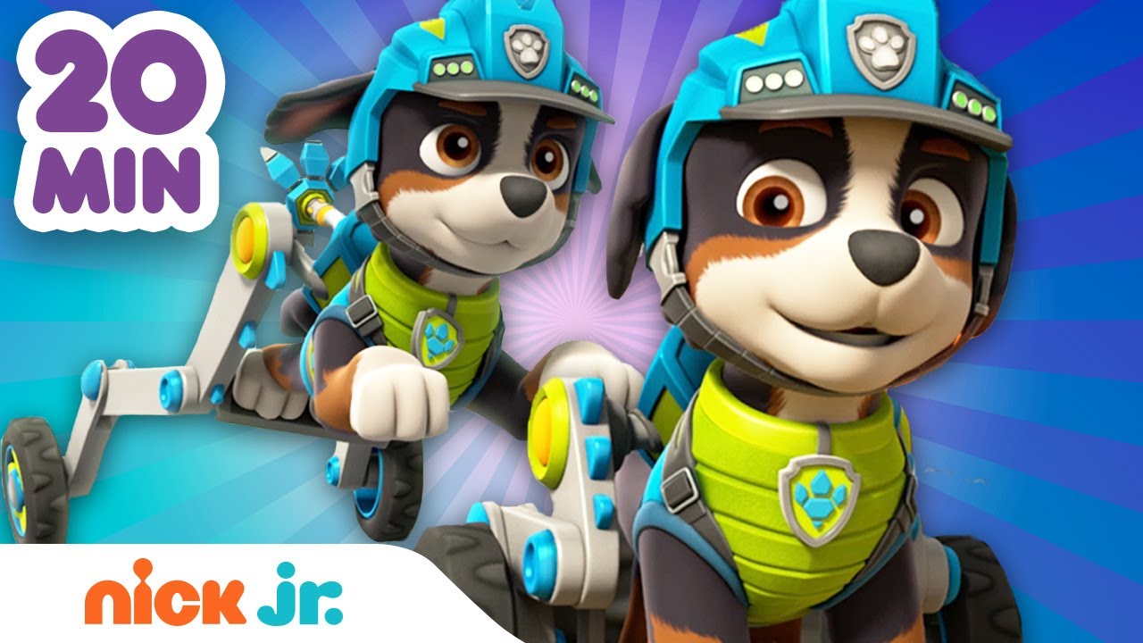 Paw Patrol Piratas: 15 Minutos De Diversión Y Rescates En Español (YouTube) Paw Patrol Piratas: 15 Minutos De Diversión Y Rescates En Español (YouTube)