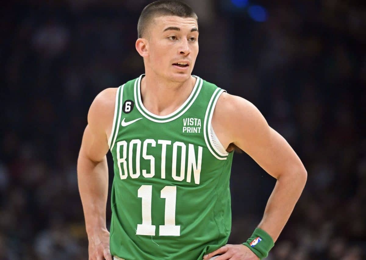 Payton Pritchard: A Game-Changer In The Celtics' Playoff Opener Payton Pritchard: A Game-Changer In The Celtics' Playoff Opener