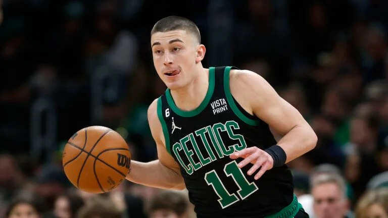 Payton Pritchard: Celtics Sixth Man Of The Year? Payton Pritchard: Celtics Sixth Man Of The Year?