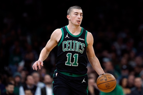 Payton Pritchard Named NBA Sixth Man Of The Year Payton Pritchard Named NBA Sixth Man Of The Year