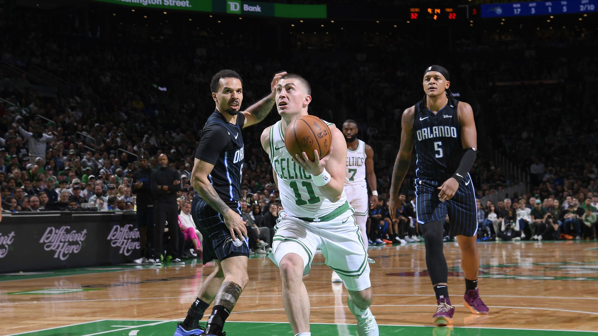 Payton Pritchard: NBA Sixth Man Of The Year - VA Hero Of The Week Payton Pritchard: NBA Sixth Man Of The Year - VA Hero Of The Week