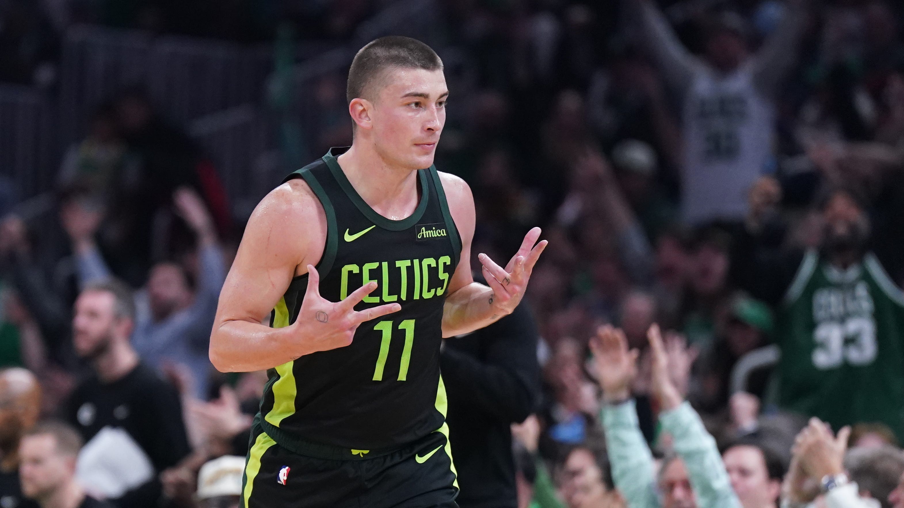 Payton Pritchard: The Journey To A Potential Sixth Man Of The Year Award Payton Pritchard: The Journey To A Potential Sixth Man Of The Year Award