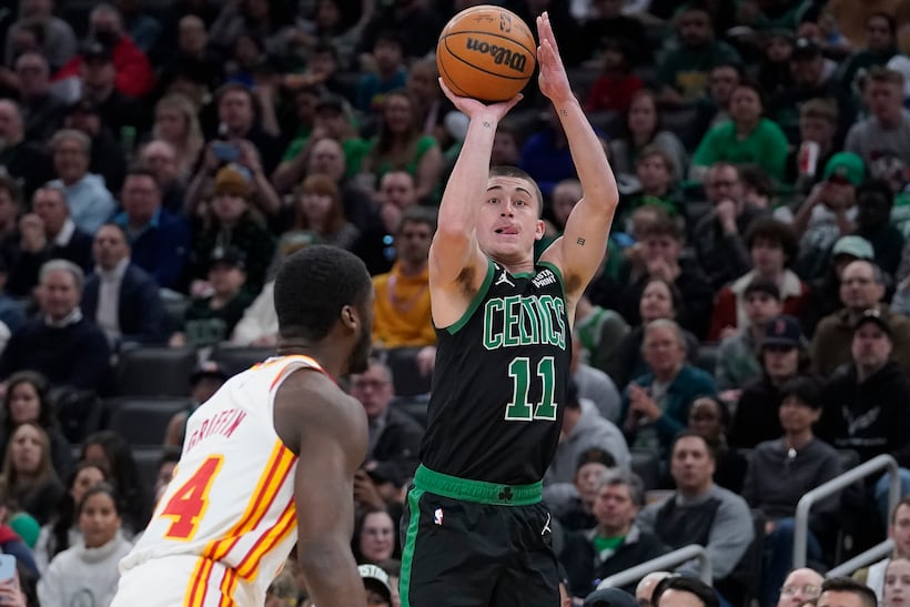 Payton Pritchard's Historic Season Earns Him Sixth Man Of The Year Nomination Payton Pritchard's Historic Season Earns Him Sixth Man Of The Year Nomination