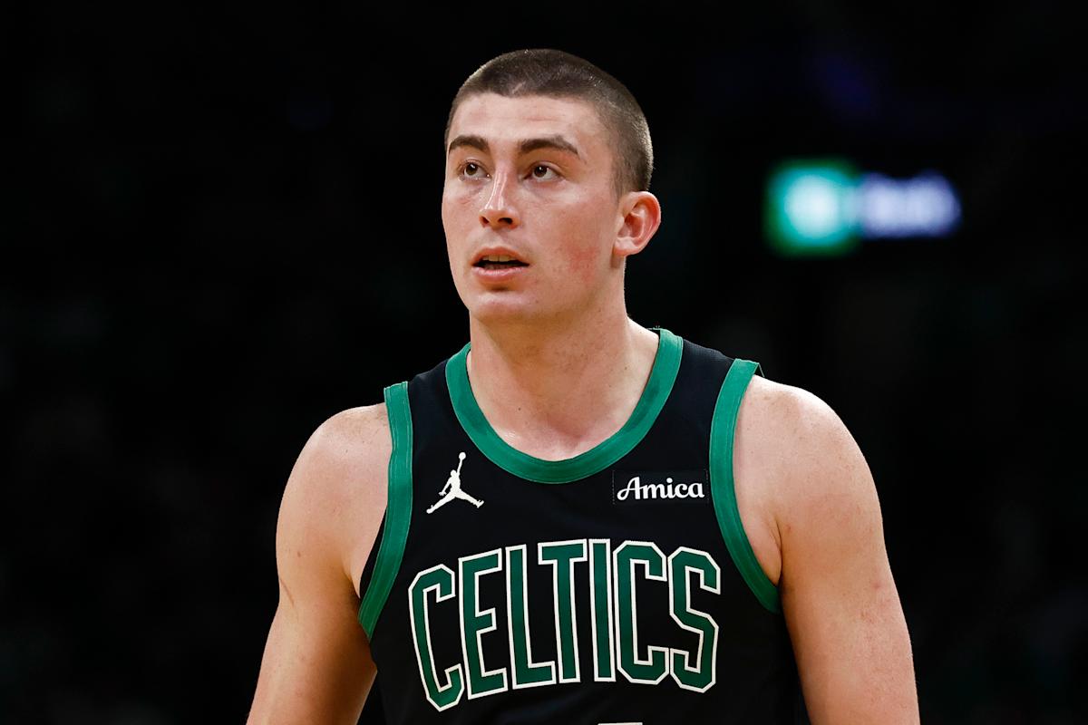 Payton Pritchard's Sixth Man Award: A Celtic Triumph Payton Pritchard's Sixth Man Award: A Celtic Triumph