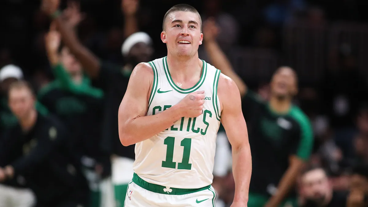 Payton Pritchard's Sixth Man Award: A Historic Win For The Celtics Payton Pritchard's Sixth Man Award: A Historic Win For The Celtics