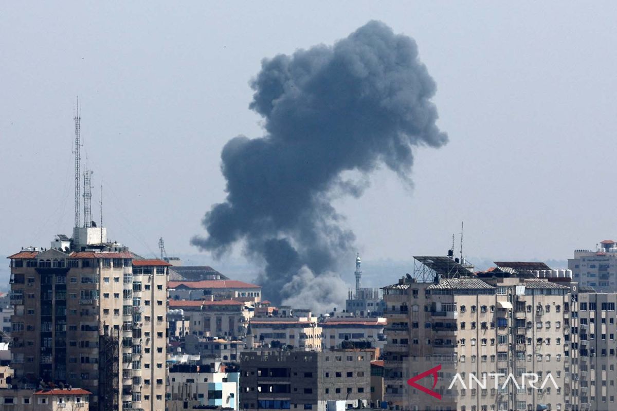 PBB Mengecam Pelanggaran HAM Di Palestina, Tuntut Israel Dan Hamas Bertanggung Jawab PBB Mengecam Pelanggaran HAM Di Palestina, Tuntut Israel Dan Hamas Bertanggung Jawab
