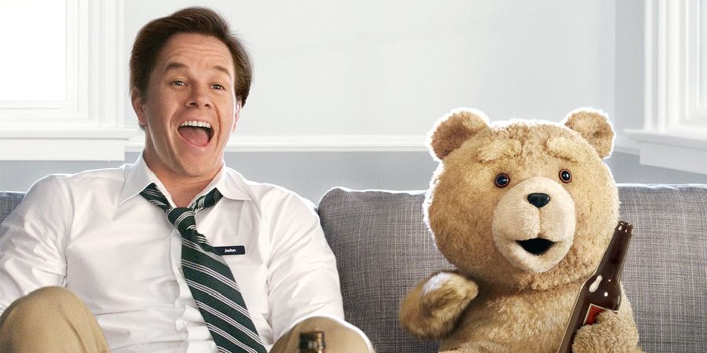 Peacock's New Animated Series: Ted, From Seth MacFarlane Peacock's New Animated Series: Ted, From Seth MacFarlane