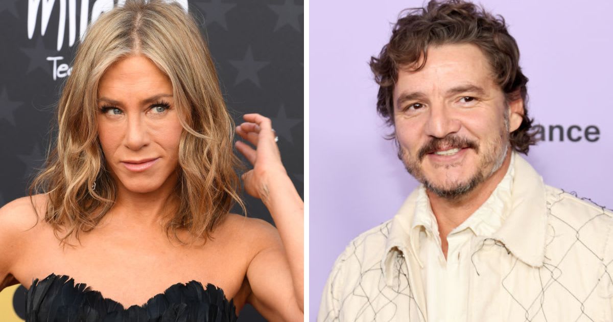 Pedro Pascal Reveals Feelings For Jennifer Aniston Following Dinner Date Pedro Pascal Reveals Feelings For Jennifer Aniston Following Dinner Date