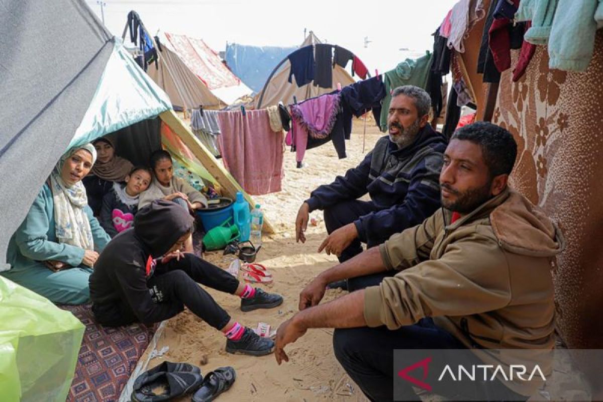 Pelanggaran HAM Palestina: PBB Desak Israel Dan Hamas Bertanggung Jawab Pelanggaran HAM Palestina: PBB Desak Israel Dan Hamas Bertanggung Jawab