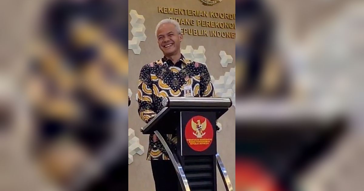 Pembangunan Giant Sea Wall: Menko AHY Pastikan Dimulai Kapan? Pembangunan Giant Sea Wall: Menko AHY Pastikan Dimulai Kapan?