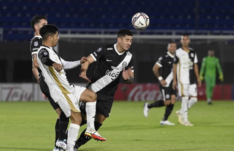 Peñarol Vs Olimpia: Resultado (0-2), Resumen Del Partido Y Goles Peñarol Vs Olimpia: Resultado (0-2), Resumen Del Partido Y Goles