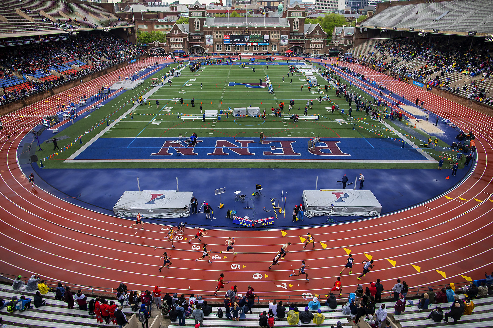 Penn Relays 2024: Allentown Boys Achieve First Sub-43 4x100m Penn Relays 2024: Allentown Boys Achieve First Sub-43 4x100m