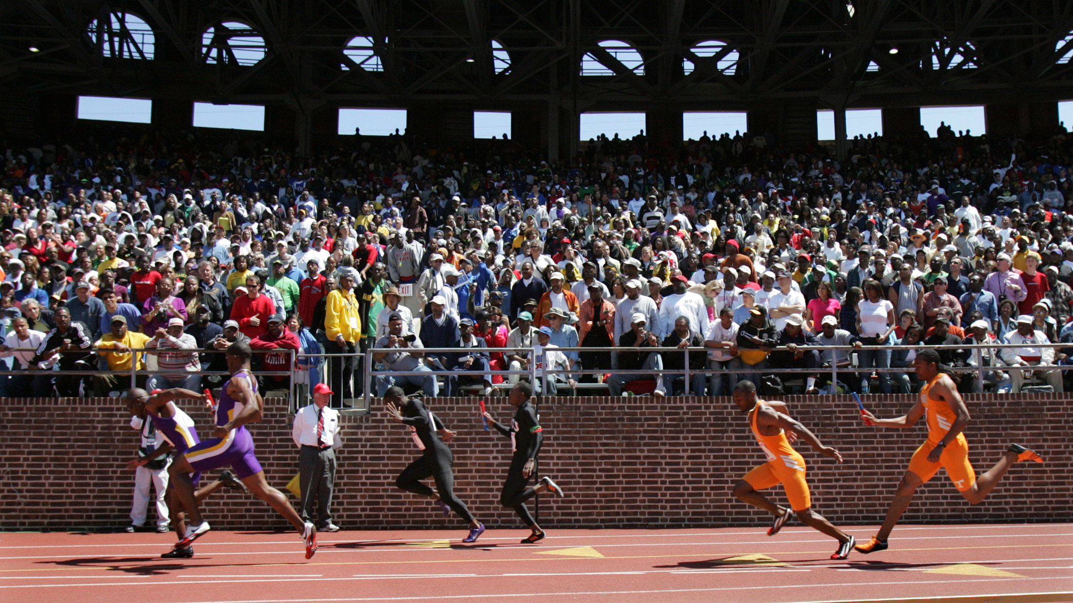 Penn Relays: Allentown's Historic Sub-43 4x100m Relay Penn Relays: Allentown's Historic Sub-43 4x100m Relay