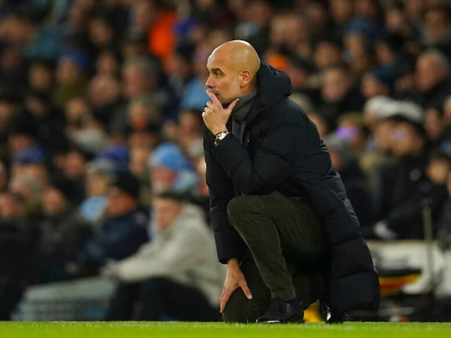 Pep Guardiola's Successor: Is An Arsenal Great The Answer For Manchester City? Pep Guardiola's Successor: Is An Arsenal Great The Answer For Manchester City?