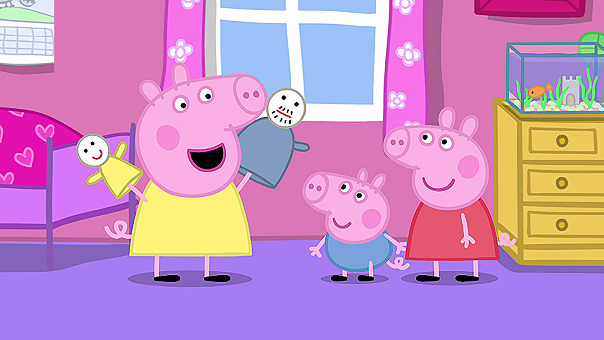 Peppa Pig And Baby: A Big-Screen Adventure This May (10 Episodes) Peppa Pig And Baby: A Big-Screen Adventure This May (10 Episodes)