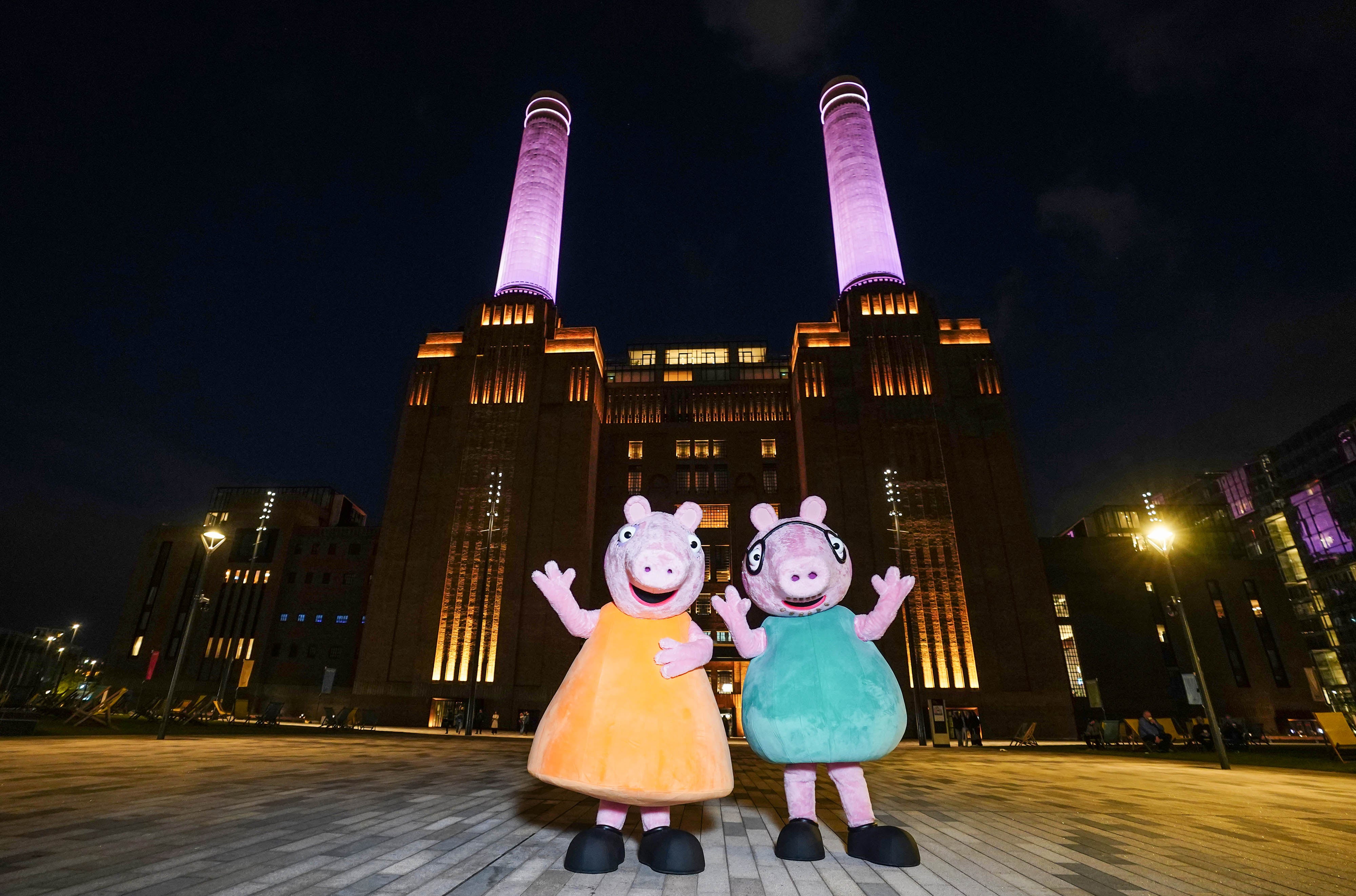 Peppa Pig: Gender Reveal Of The New Baby Peppa Pig: Gender Reveal Of The New Baby