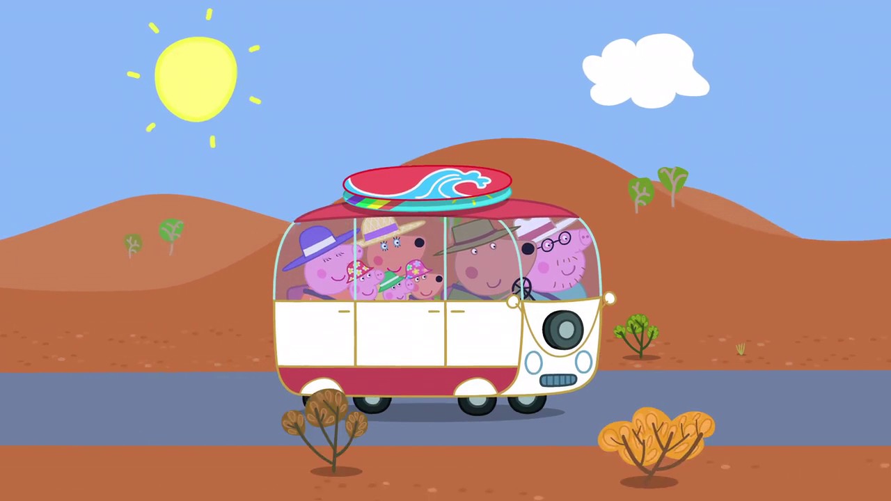 Peppa Pig Meets The Baby: 10-Episode Cinema Experience This May Peppa Pig Meets The Baby: 10-Episode Cinema Experience This May
