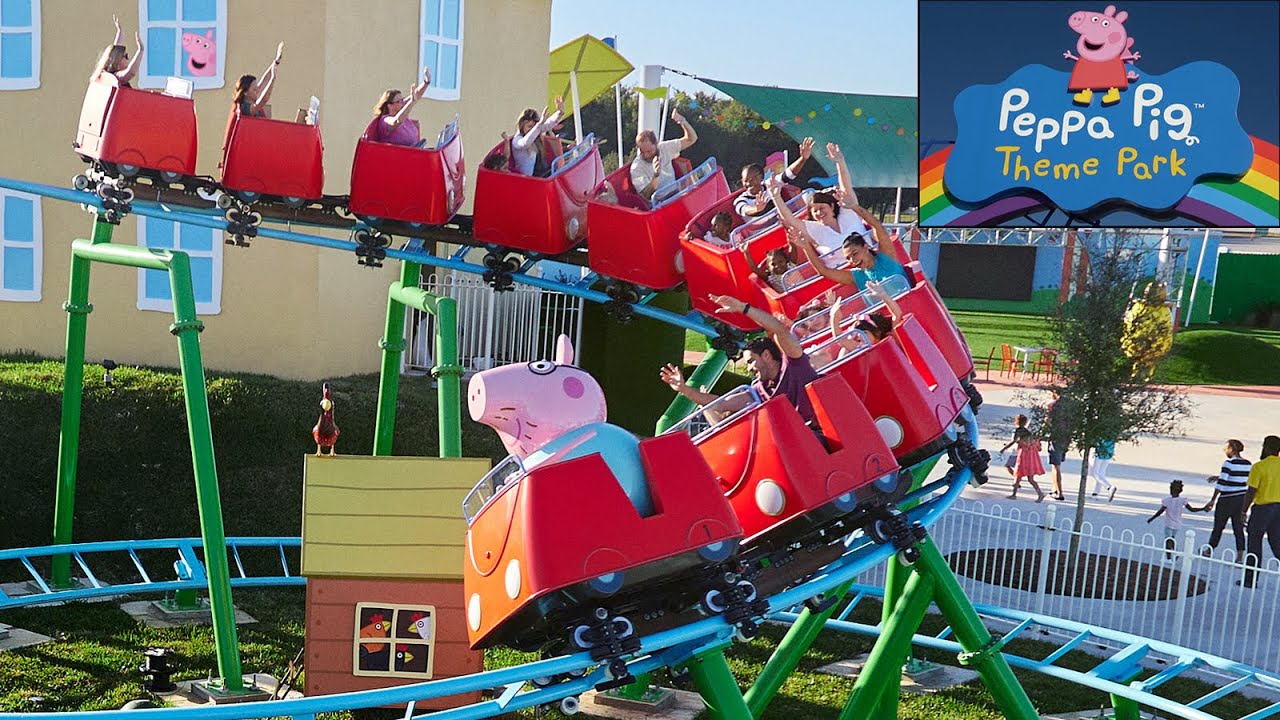 Peppa Pig Theme Park Texas: Rides, Attractions & Ticket Information Peppa Pig Theme Park Texas: Rides, Attractions & Ticket Information