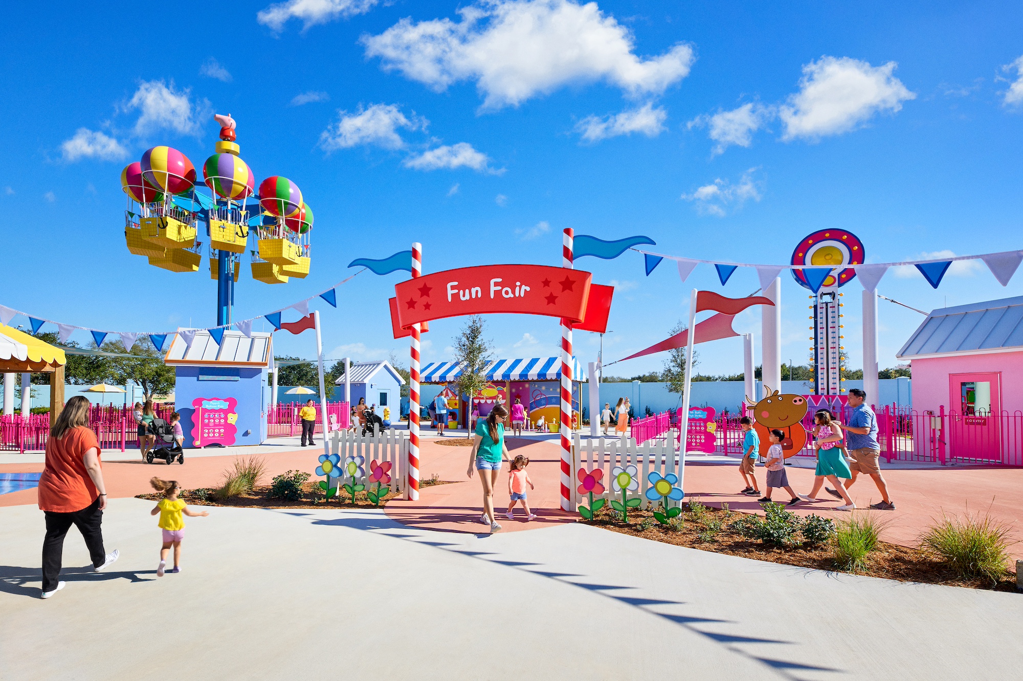 Peppa Pig Theme Park: Your Guide To The Texas Location Peppa Pig Theme Park: Your Guide To The Texas Location