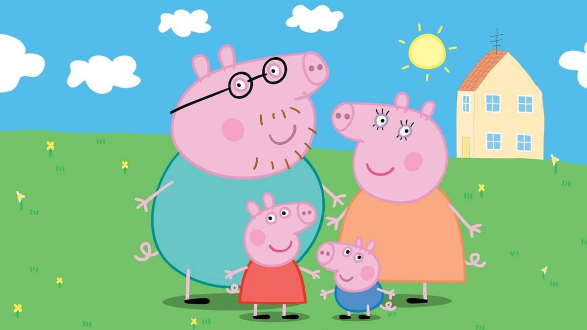 Peppa Pig's 21-Year Mystery: The Answer Revealed Peppa Pig's 21-Year Mystery: The Answer Revealed