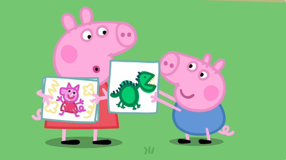 Peppa Pig's Family Expands: Gender Reveal Sparks Online Discussion Peppa Pig's Family Expands: Gender Reveal Sparks Online Discussion