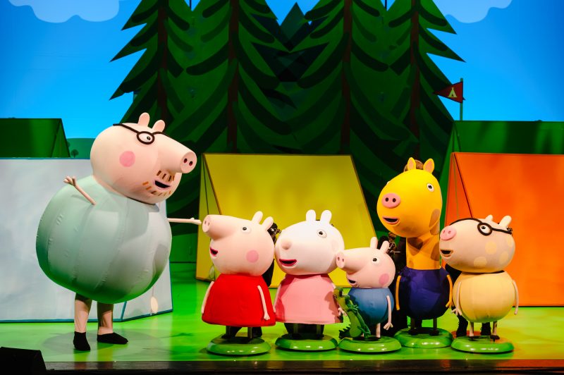 Peppa Pig's Mum Announces New Baby's Sex: Social Media's Verdict Peppa Pig's Mum Announces New Baby's Sex: Social Media's Verdict