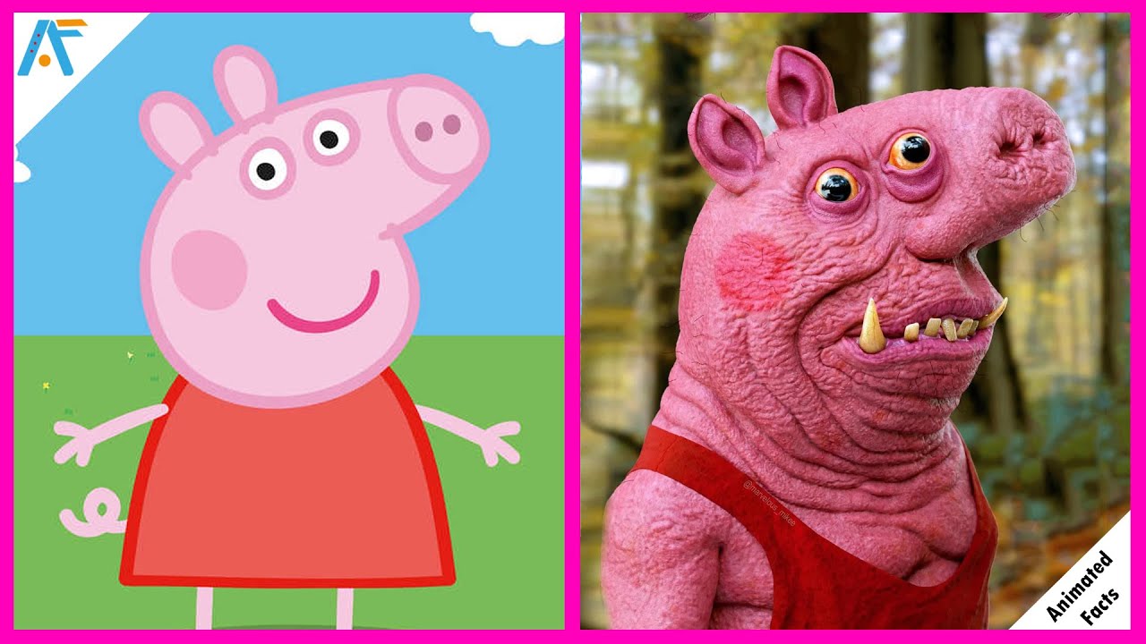 Peppa Pig's Mum Reveals Baby's Gender: The Internet Reacts Peppa Pig's Mum Reveals Baby's Gender: The Internet Reacts