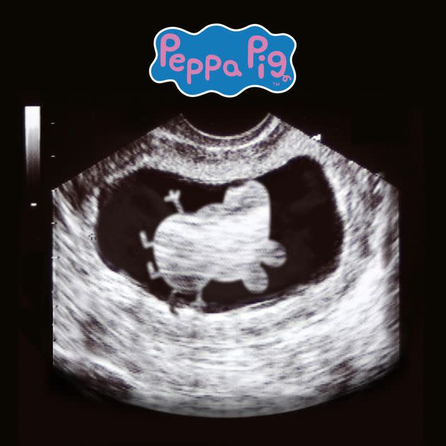 Peppa Pig's Mummy: A New Baby! Gender Reveal Peppa Pig's Mummy: A New Baby! Gender Reveal